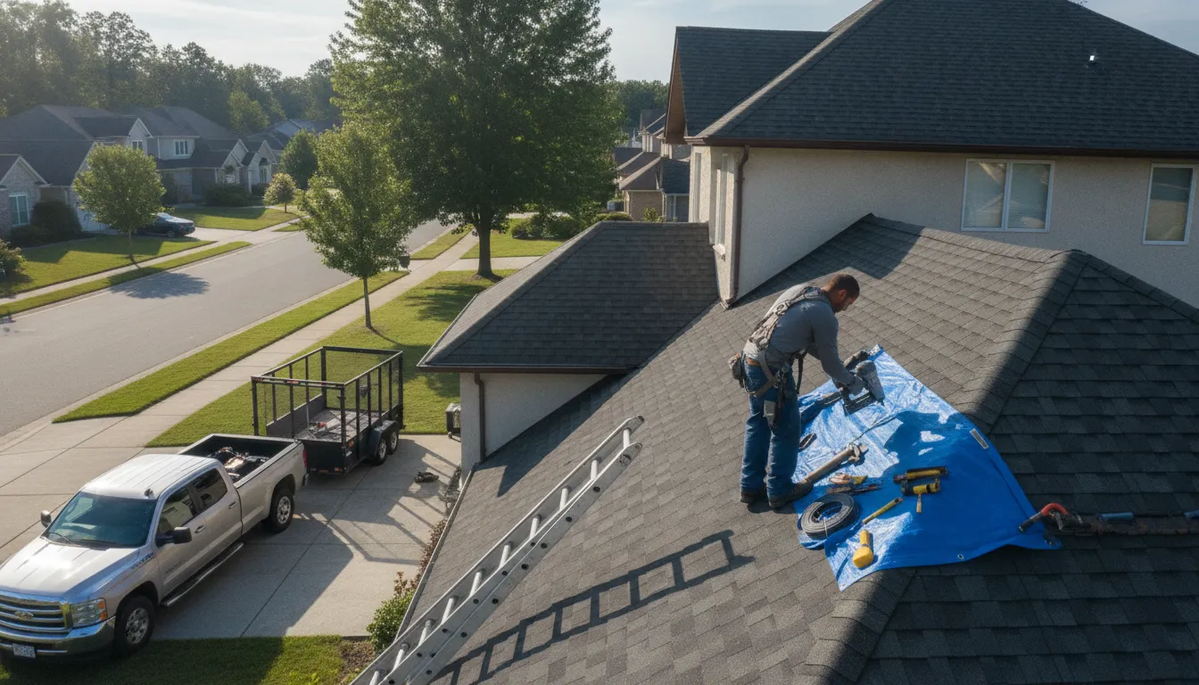 Trusted Standing Seam Metal Roofs for Temple City Homes & Businesses